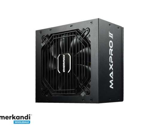 PC strømforsyning Enermax Maxpro II 500W EMP500AGT-C | Enermax - EMP500AGT-C