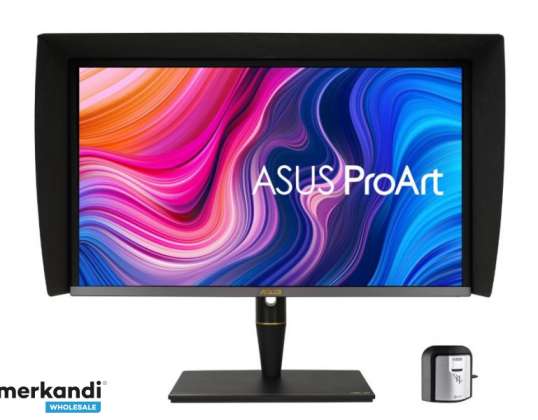 ASUS 68,6 cm Profess.PA27UCX-K HDMI DP IPS Spk Lift 90LM04NC-B01370