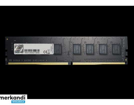 2666 8GB G.Skill DDR4 Værdi CL19 8GNT F4-2666C19S-8GNT