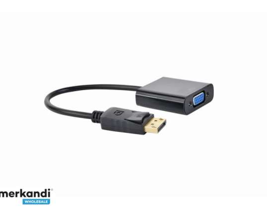 CableXpert DisplayPort-VGA Adaptörü A-DPM-VGAF-02