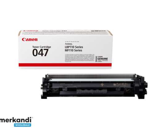 Canon Cartridge CRG 047 Black - 1 piece - 2164C002