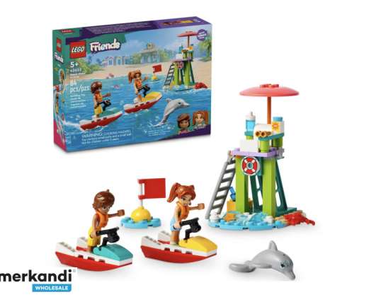 LEGO Friends Lifeguard Observation 42623