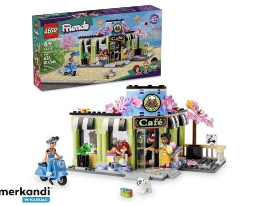 LEGO Friends Heartlake City Cafe 42618