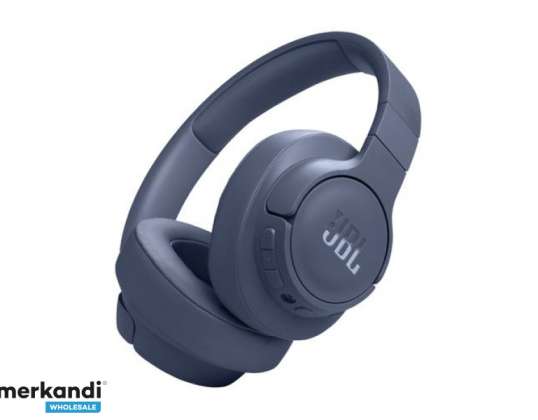 JBL Tune 770NC Draadloze Over Ear NC Hoofdtelefoon Blauw JBLT770NCBLU