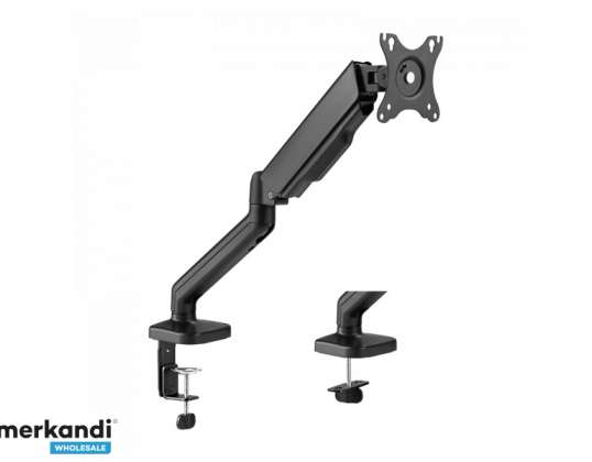 LogiLink Monitor Mount 17-32inch Stalen Gasveer Zwart BP0176