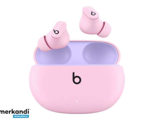 Beats Studio Buds Różowy MMT83ZM/A