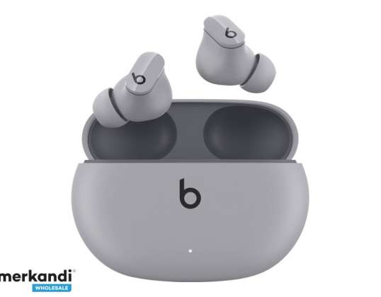 Beats Studio Buds Gerçek Kablosuz Gri MMT93ZM/A