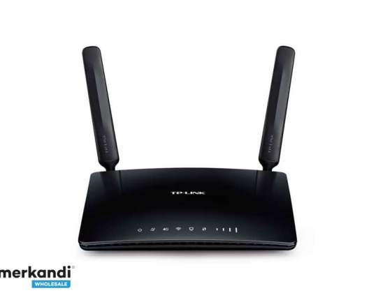 TP LINK langaton reititin DSL-modeemi ARCHER MR200