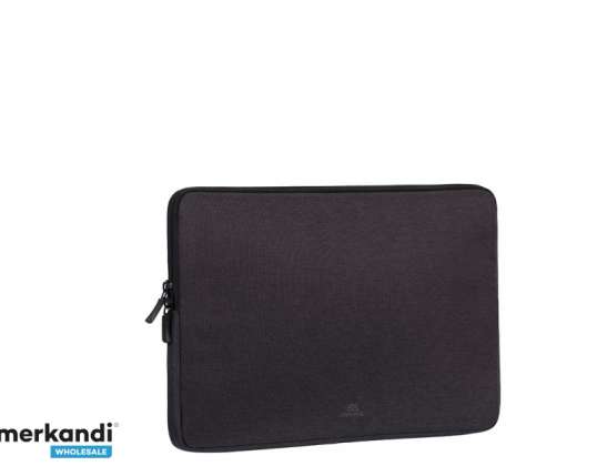 Rivacase 7703 BLACK - Protective Sleeve - 33.8 cm (13.3 inches) - 120 g - Black 7703 BLACK