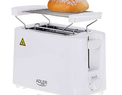 ADLER TOSTER, SKU: AD-3223 (Stock in Poland)