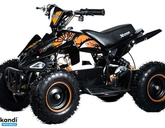 mini quad ATV modèle 800W 36V 6" ROUES