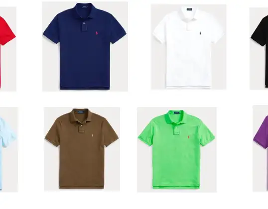 Polo Ralph Lauren 2024 various colors