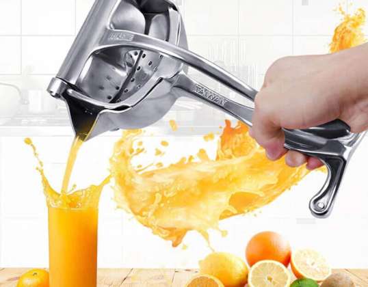 High Demand Kitchen Utensils: Manual fruit juicer Juico