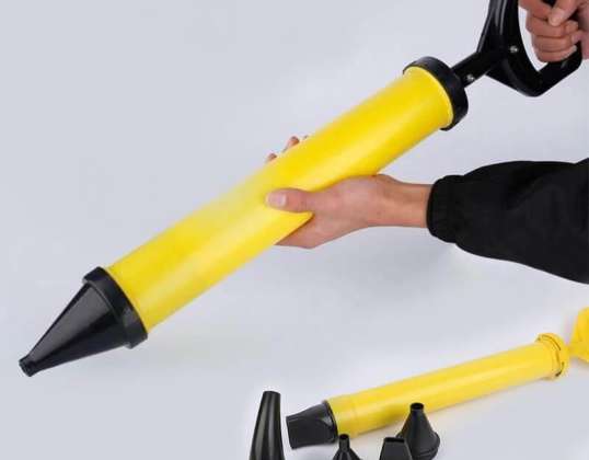 Back in Stock: Professional Tools: Amazing profit potential: Manual cement pump