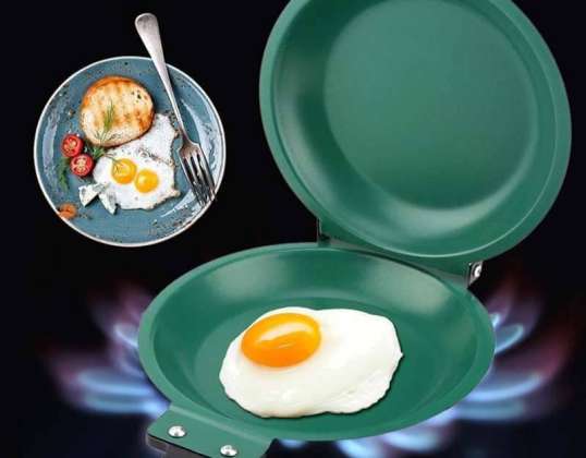 Trusted Cookware Suppliers: Back in stock: FlipIt frying pan