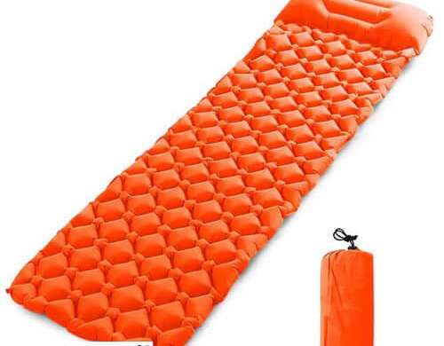 Active Lifestyle Essentials: Sleeping mat GroundCloud