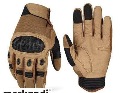 Fashion Forward Apparel: Tactical Touchscreen Gloves