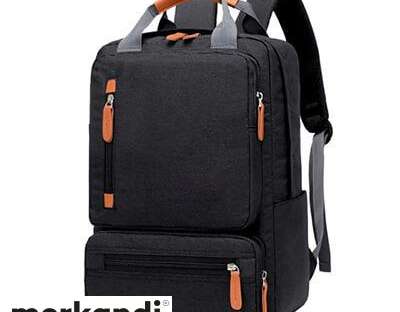 Top Fashion Accessoires: Laptop-Rucksack Freddy