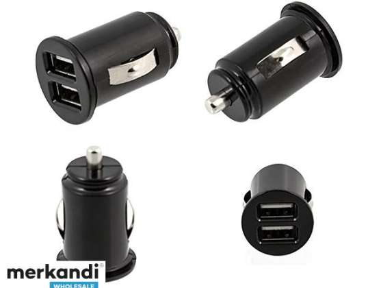 PLS34A ARAÇ ŞARJ CIHAZI 2xUSB 2.1A