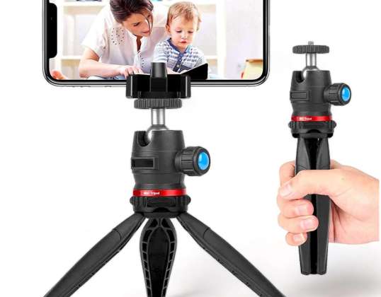 Держатель для телефона Alogy Mini Tripod Tripod Liginn для фотосъемки