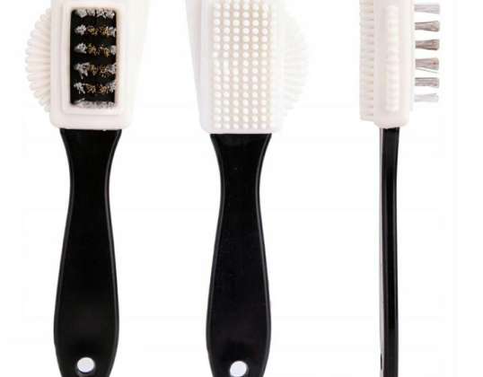 AG835B SHOE BRUSH FOR NUBUCK SUEDE