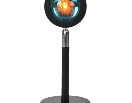 ZD67C SUNSET PROJEKTOR-LAMPE