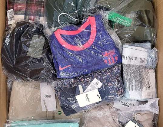 A Grade - Women ́s clothing - premium brands - new clothing with label