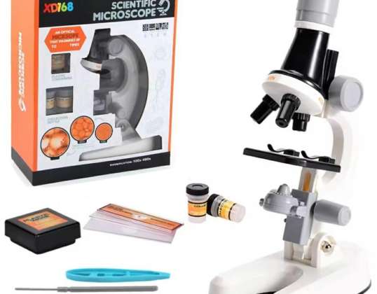 DA199 MICROSCOPIO EDUCATIVO