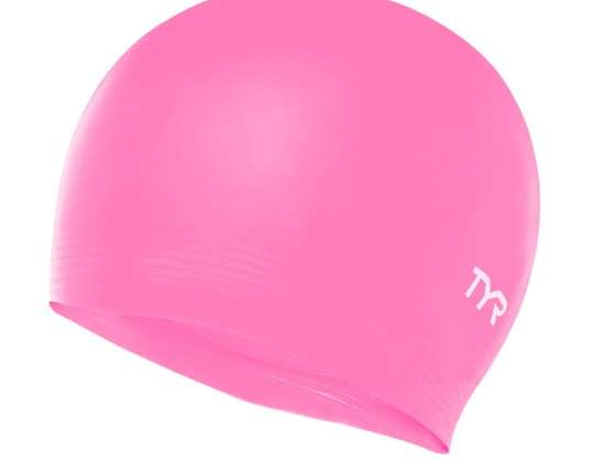 Unisex Latex Badekappe TYR Latex Badekappe LCL 650