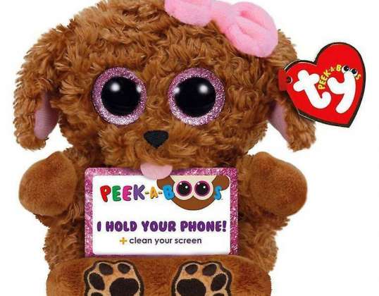 Ty PEEK A BOOS ZELDA