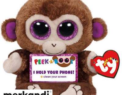 Ty PEEK A BOOS CHIMPS