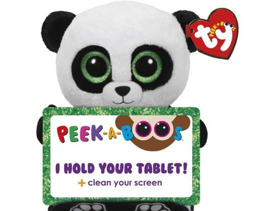 Ty PEEK EEN BOOS POO