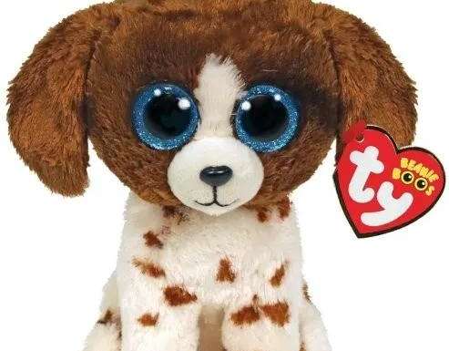 Ty BEANIE BOOS 15CM MODDER