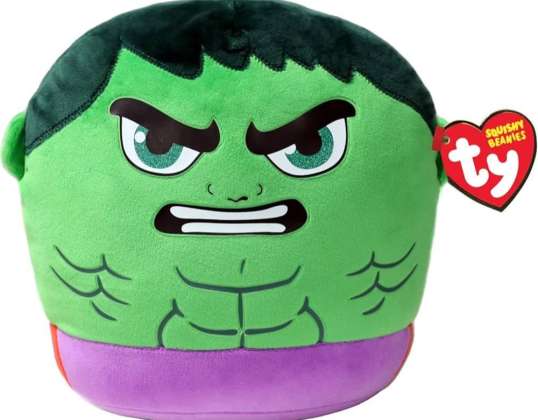 Ty SQUISH EEN BOOS 33CM HULK