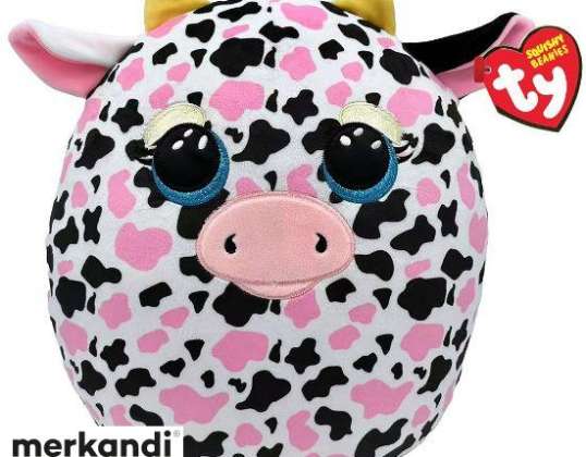 Ty SQUISH A BOOS MILKSHAKE VAN 33 CM