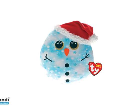 Ty SQUISH A BOOS VLEK VAN 33 CM