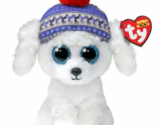 Ty BEANIE BOOS 15CM SLEIGHBELL