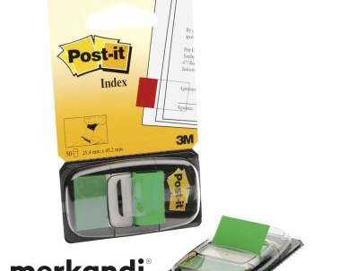 Post it POST IT INDEX 680 3 GRÜN