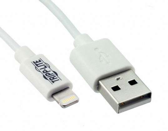 Eaton USB A VERS LIGHTNING SYNC/CHARGE CABL