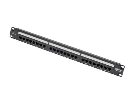 Eaton CAT6 24 PORT PATCH PANEEL POE COM