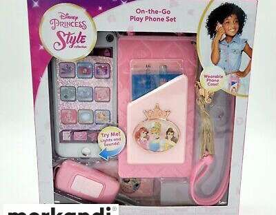 Jakks PRINCESS KUPLUNG TELEFON