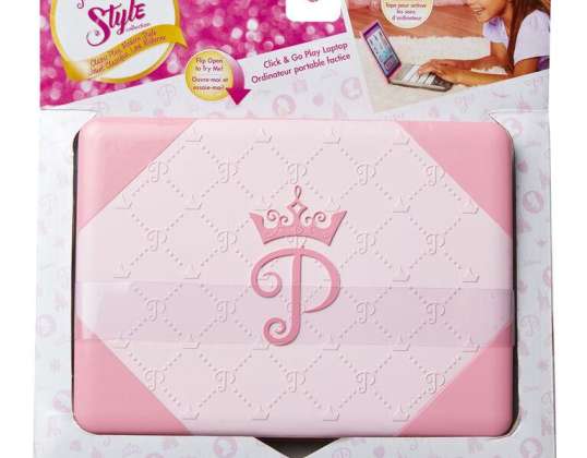 Jakks PRINCESS -KANNETTAVA