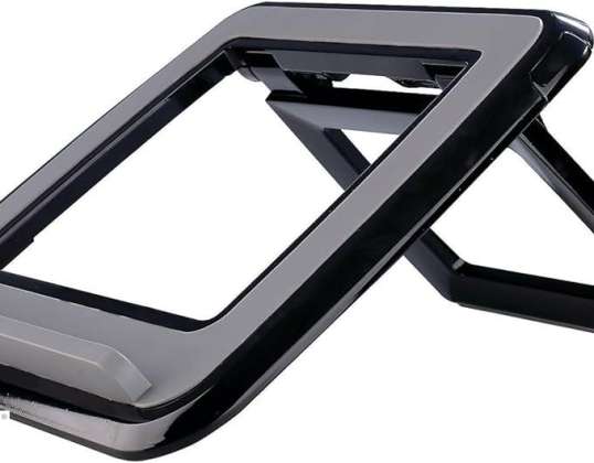 Fellowes KANNETTAVA TIETOKONETUKI I SPIRE BLACK