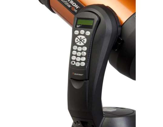 Celestron NEXTAR MONT EQUATORS TRYCKKNAPPSPANEL