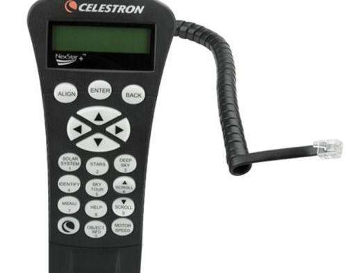 Celestron NEXTAR MONT ALTAZIMU TRYCKKNAPPSPANEL