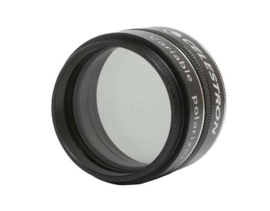 Celestron VARIABLE POLARIZER FILTER 31.8