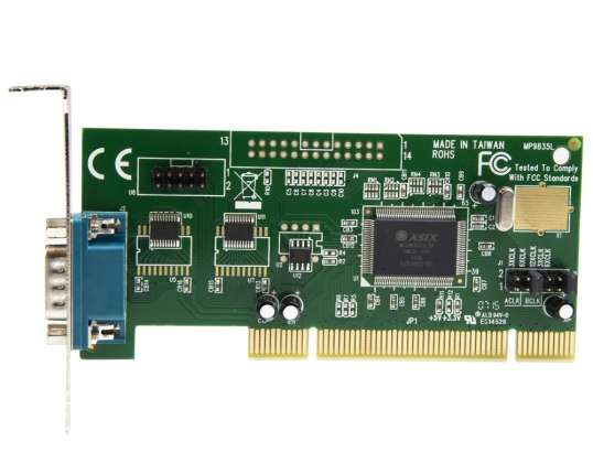 TARJETA PCI SERIE DE 2 PUERTOS Startech