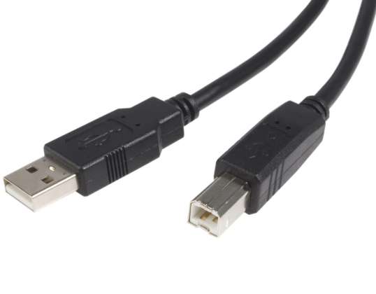 CÂBLE USB 2.0 STARTECH DE A À B 4 6M