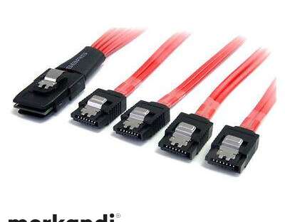 Startech SAS CABLE SCSI FIXE SERIE 50 CM