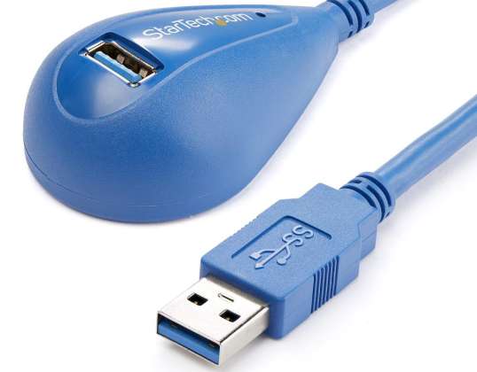 Startech CABLE ALARGADOR USB 3.0 1.5M M/H